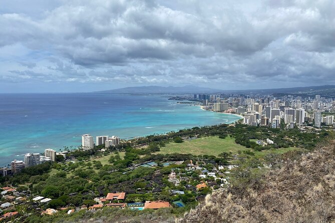 Diamond Head Hiking and Oahu Island Experience Feat. North Shore - Highlights of Diamond Head