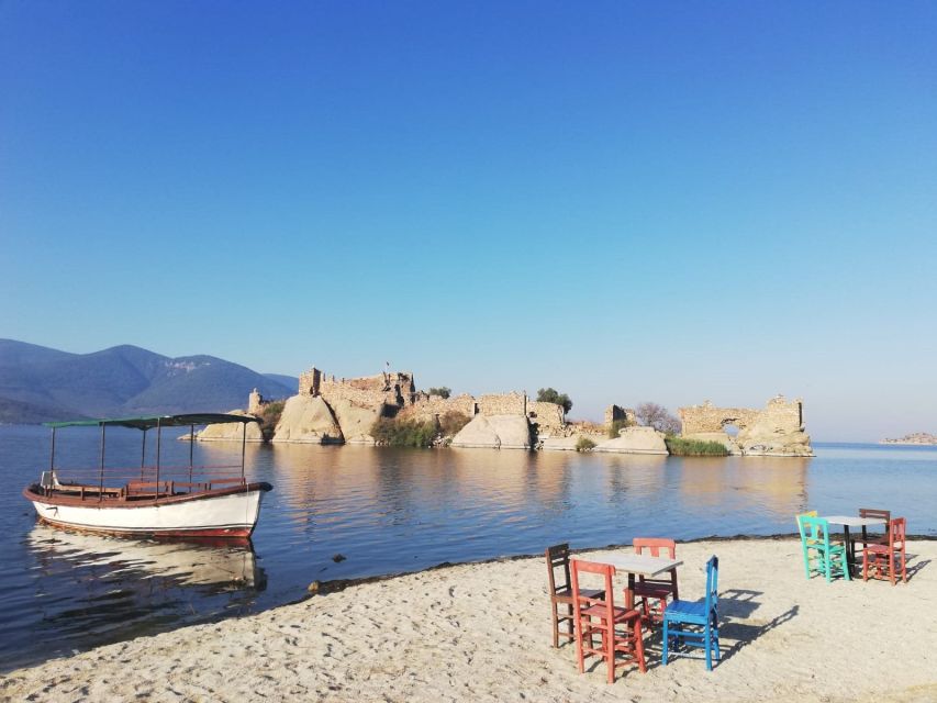 Didim/Altinkum: Full-Day Bafa Lake Guided Tour W/Breakfast - Experience Highlights