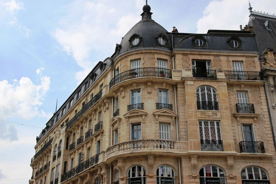 Dijon Private Guided Walking Tour - Historical Significance