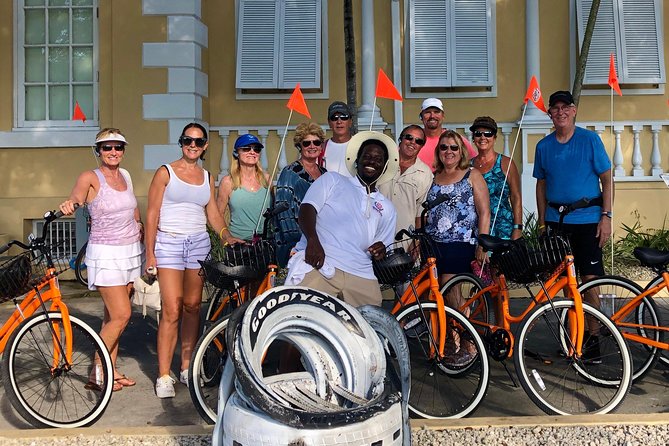 Dilly Dally Cultural Bike Tour of Downtown Nassau Attractions - Highlights of the Tour