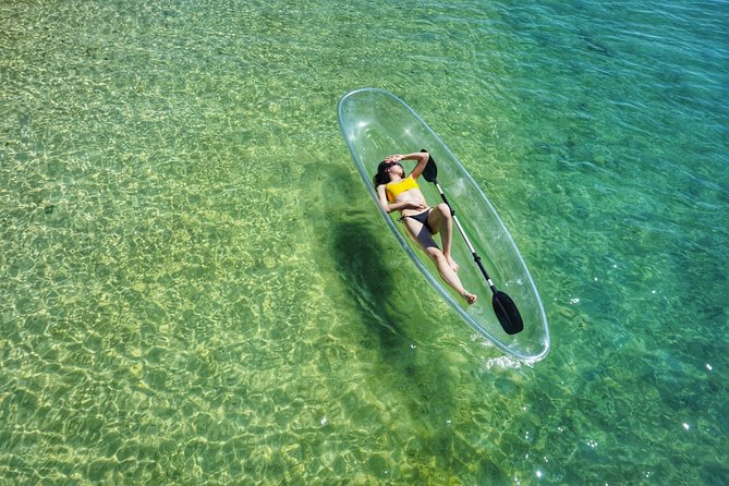 Dinawan Private Island Hopping by Speedboat From Kota Kinabalu Include Lunch - Transportation to the Private Island