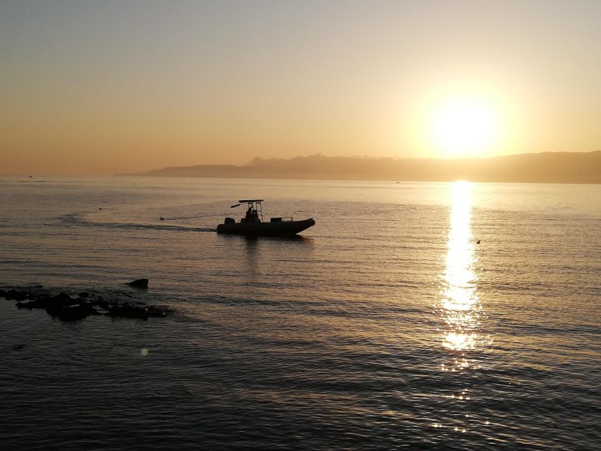 Dinghy Cruise With Aperitif on the Sea in Milazzo - Highlights of the Cruise