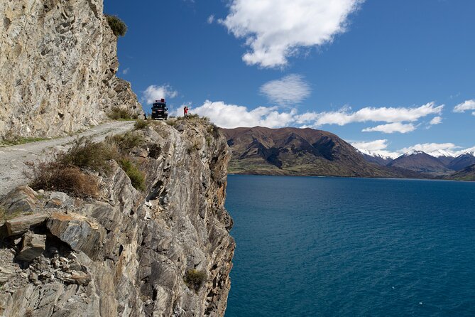 Dingleburn Wilderness Walk - Off Road Safari and Walk - Location Details