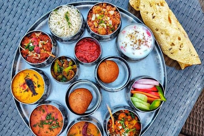 Dinner at an Indian Ethnic Restaurant & Witness the Majestic Night Arti - Inclusions and Amenities