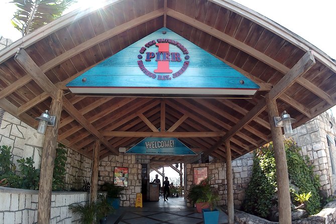 Dinner or Lunch at Pier One Montego Bay Food Tour - Inclusions and Amenities