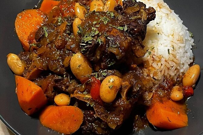 Dinner or Lunch With Pickup From Montego Bay - Authentic Jamaican Cuisine