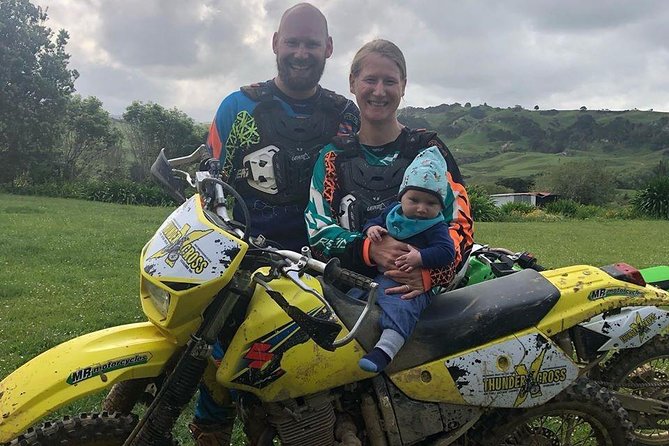 Dirt Bike Hire - Experience for All Skill Levels