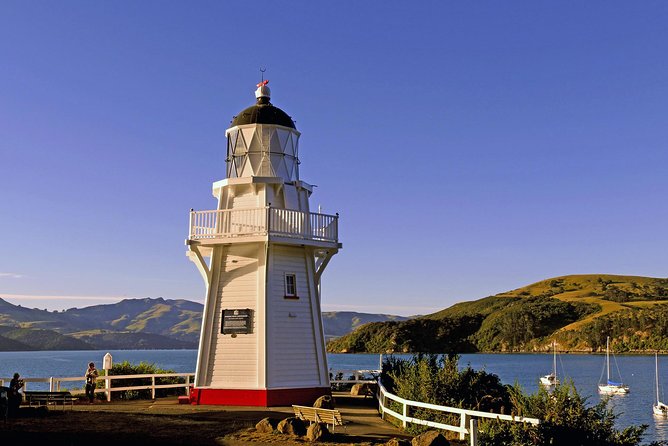 Discover Akaroa: Self Guided Audio Tour - Starting and Ending Points