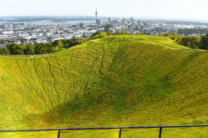 Discover Auckland City With Tour Guide - Pickup Locations and Accessibility
