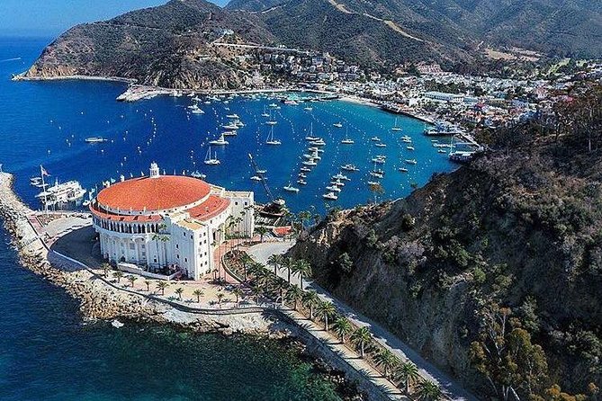 Discover Avalon: Catalina Scenic Tour - Scenic Route Highlights