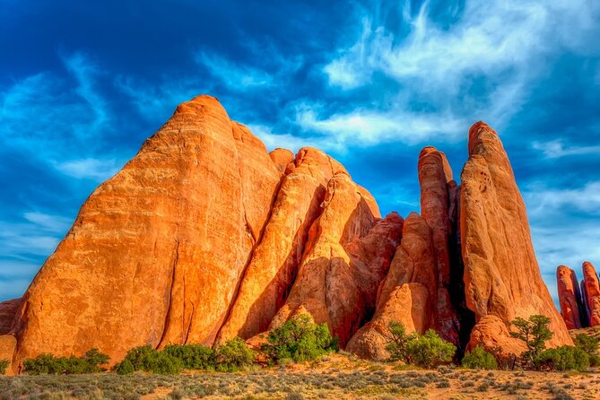 Discover Best Of Moab In A Day: Arches, Canyonlands, Dead Horse - Meeting and Pickup Details