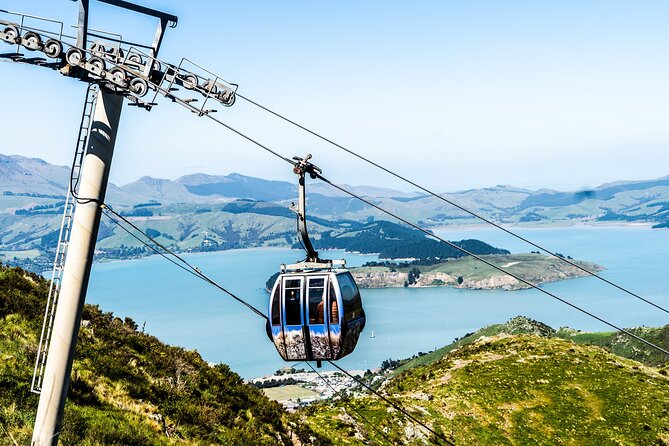 Discover Christchurch Tour - Included Activities