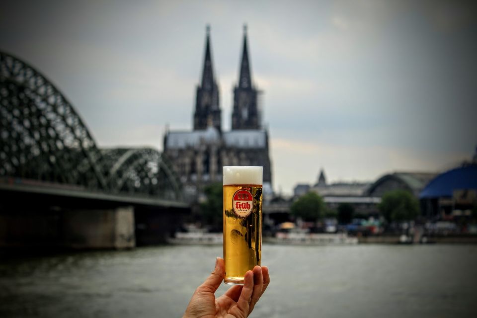 Discover Cologne`s Urban District EIGELSTEIN Walking Tour - Experience Highlights