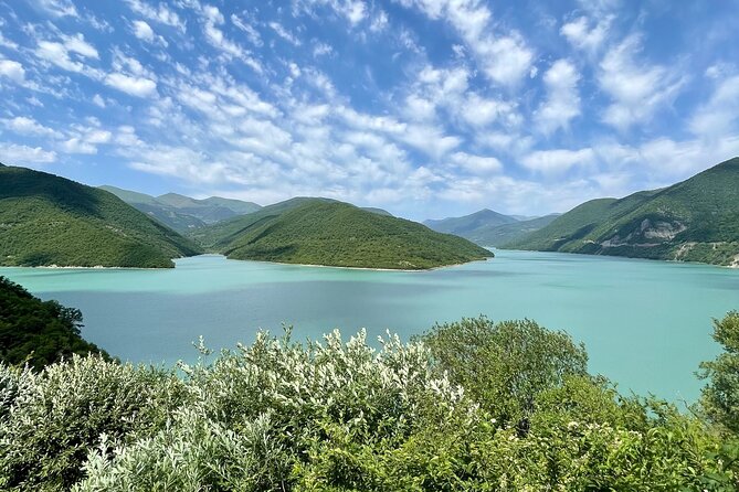 Discover Georgia: a 4-Day Private Tour From Tbilisi - Daily Itinerary