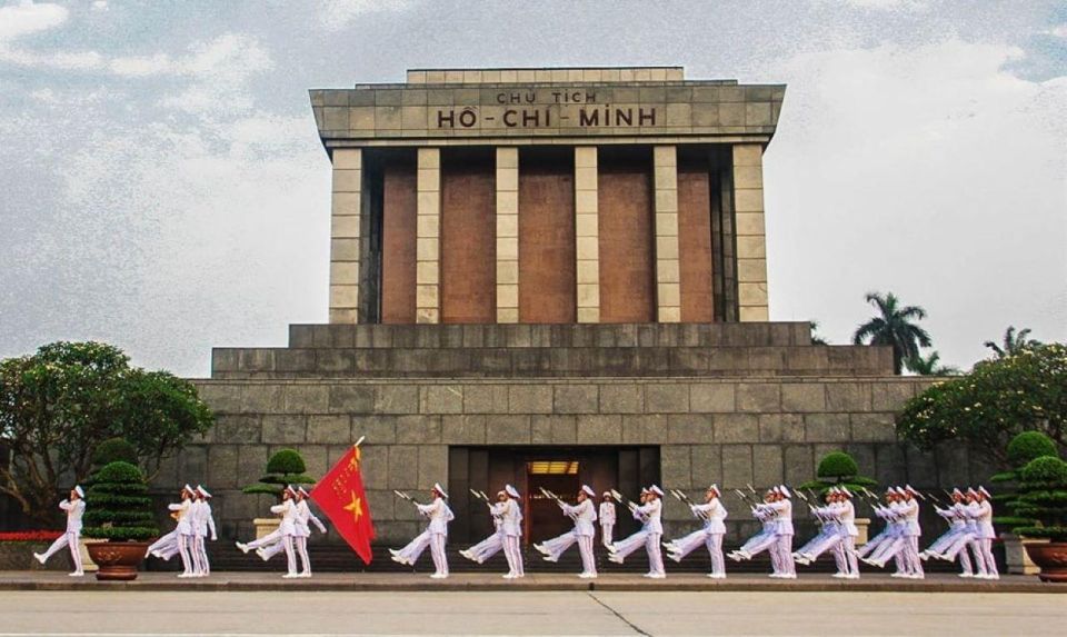 Discover Hanoi City 1 Day With Highlight and Hidden Gems - Cultural Landmarks to Visit