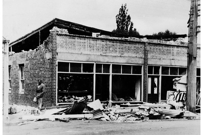 Discover Hastings Earthquake: Self-Guided Audio Tour - Tour Highlights and Features