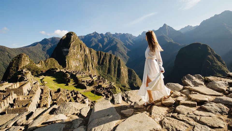 Discover Machu Picchu: Guided Group Tour Historic Site - Booking Your Experience
