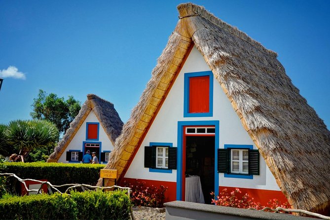 Discover Madeira In 2 Days (from 09h To 17h - Each Day) - Whats Included in the Tour