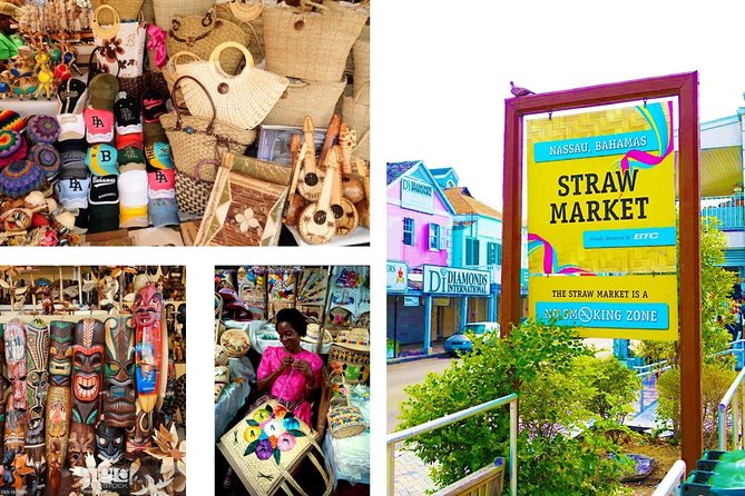 Discover Nassau Bahamas Guided City Tour and Historic Sites - Personalized Tour Options
