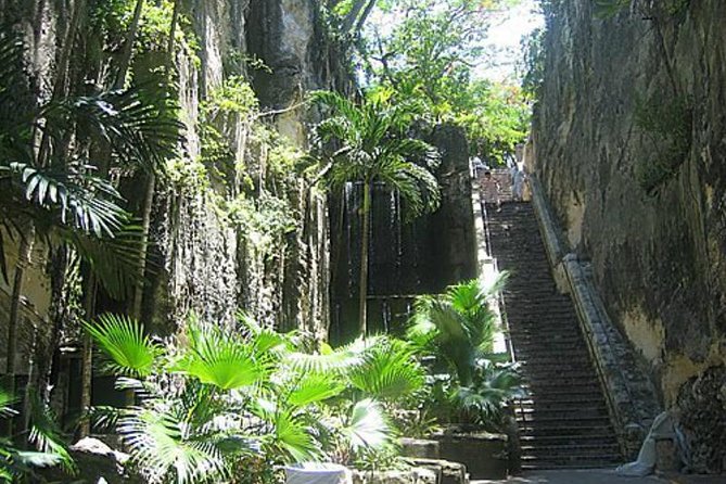 Discover Nassau Sightseeing Tour Plus Atlantis Resort Visit - Inclusions of the Tour