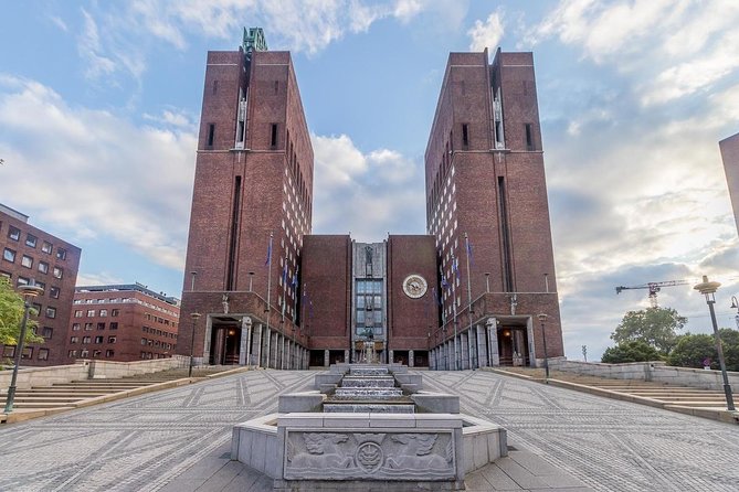 Discover Oslo on Foot - Experience With Marcela Orsini