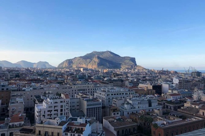 Discover Palermo - Teatro Massimo and Cathedral