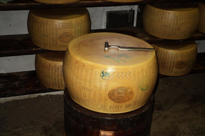 Discover Parma Foods With Laura - Exclusive Access to Small Producers