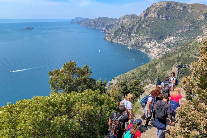 Discover Path of Thegods Private Hiking Tour From Amalfi Positano Sorrento - Inclusions and Pricing Details