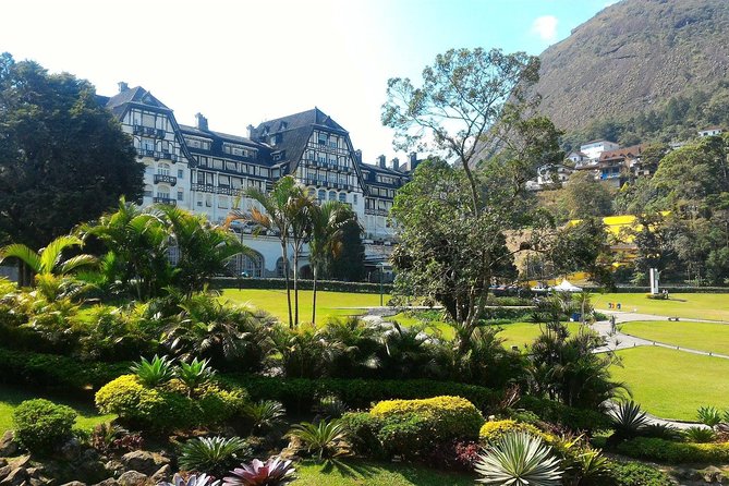 Discover Petropolis and Its Hidden Gems With Our Private Tour - Key Attractions to Explore