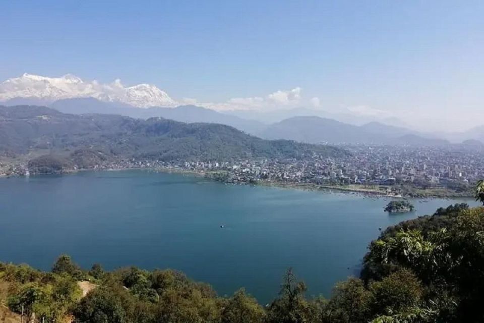 Discover Pokhara: Exclusive Private Day Tour - Itinerary Highlights