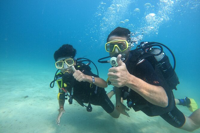 Discover Scuba Dive in Gran Canaria - Suitability and Ideal Participants