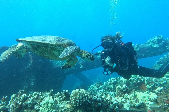 Discover Scuba Diving Class - Lahaina (Shore) - Meeting Location Details