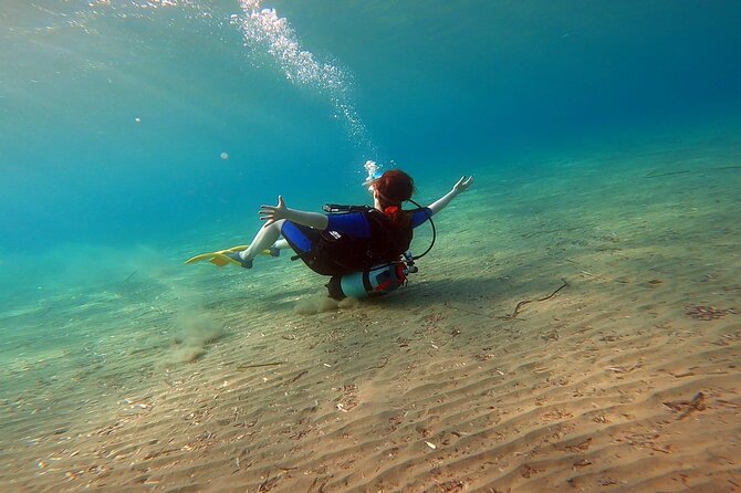 Discover Scuba Diving Experience in Nea Makri - Location and Transportation