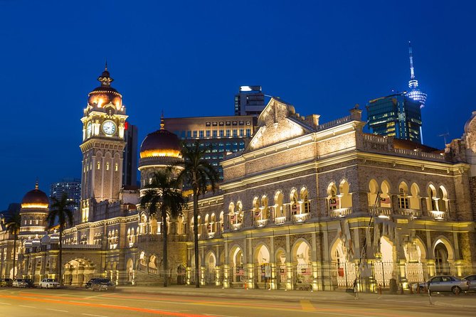 Discover The Best of Kuala Lumpur by Night - Highlights of the Tour
