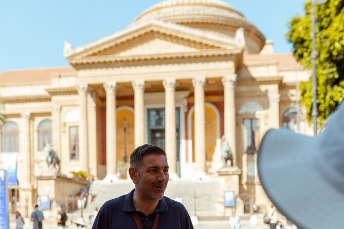 Discover the Charm of Palermo: A 3-Hour UNESCO Sites Walking Tour - Meeting Point and Schedule