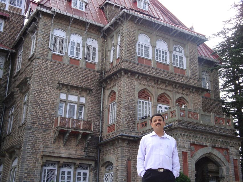 Discover the Colonial Trails of Shimla- Guided Walking Tour - Itinerary Highlights