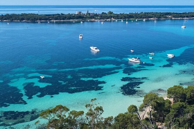 Discover the Lérins Islands and the Bay of Cannes by Private Boat - Accessibility and Participation