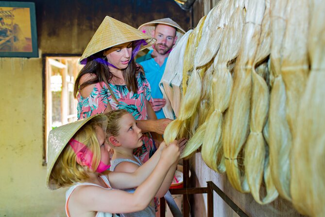 DISCOVER the Skills of Sericulture & Weaving, HOI an SILK VILLAGE - Visitor Reviews and Ratings