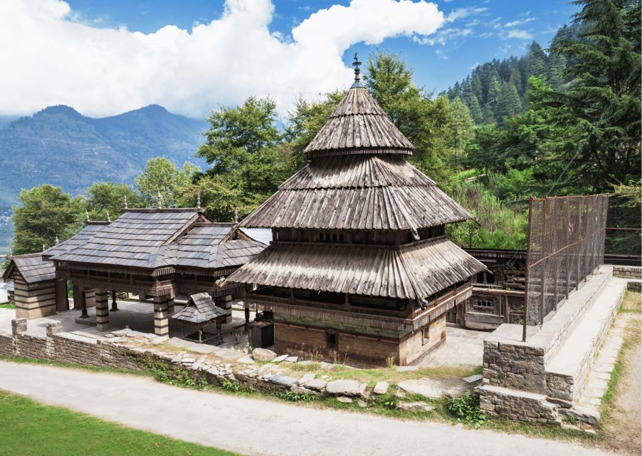 Discover the Spiritual Trails of Manali -Guided Walking Tour - Itinerary Highlights