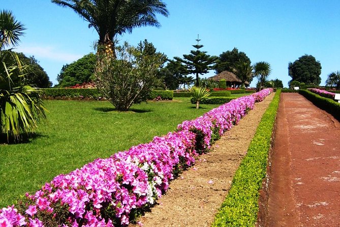 Discover the Unexplored Beauty of the Island by 4x4 Tour - the Nordeste - Scenic Highlights of Nordeste