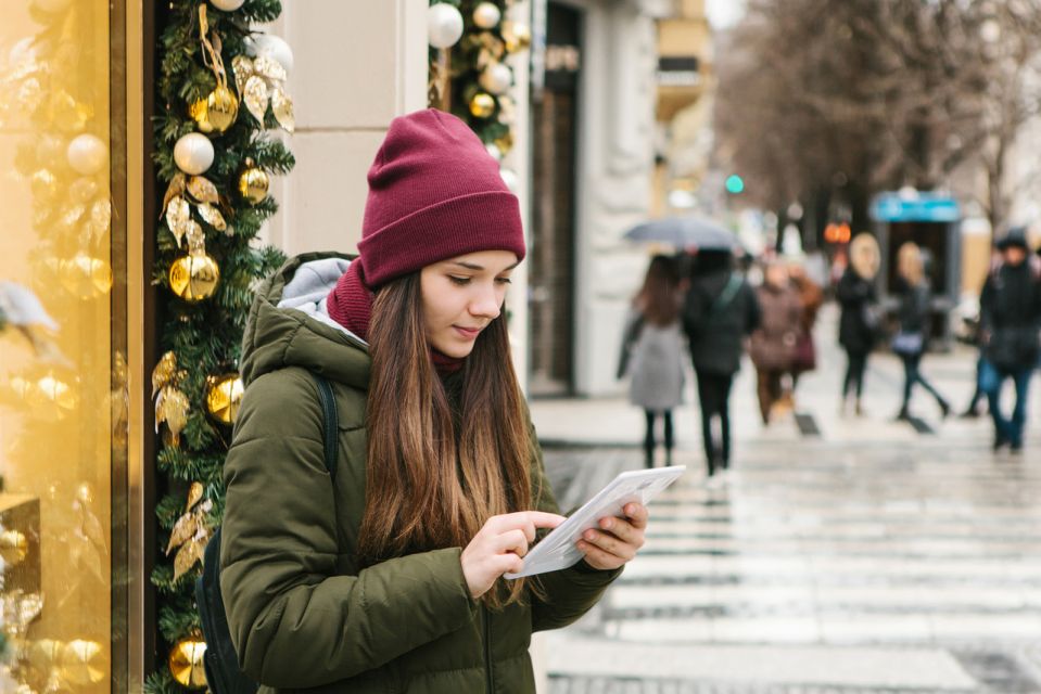 Discovering Christmas Spirit of Stockholm Walking Tour - Highlights of the Tour