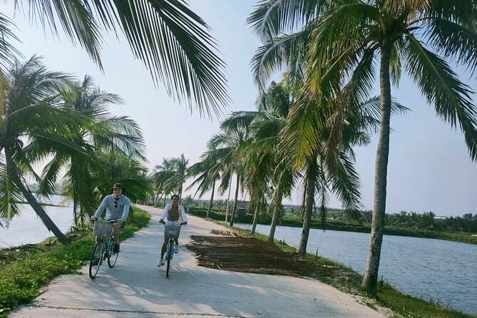 Discovering Hoi an Countryside by Bike - Meeting and Pickup Information