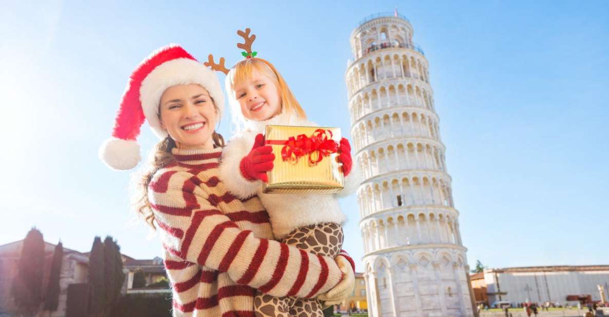 Discovering Pisa in Christmas Time – Walking Tour - Itinerary