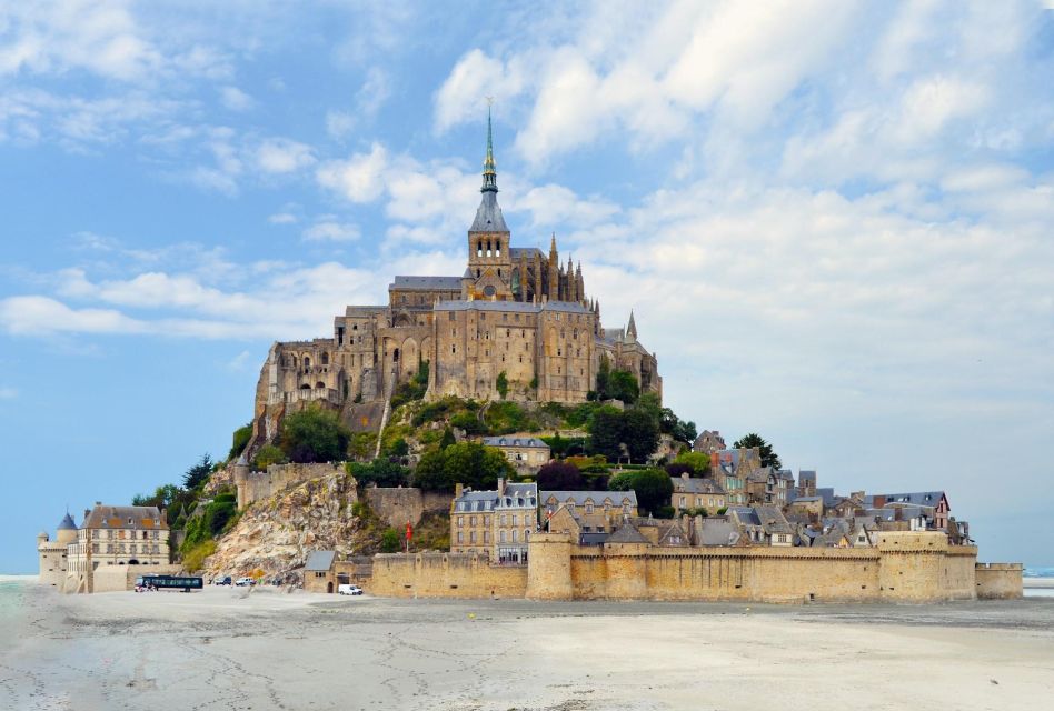 Discovering the Mont Saint Michel - Itinerary and Activities