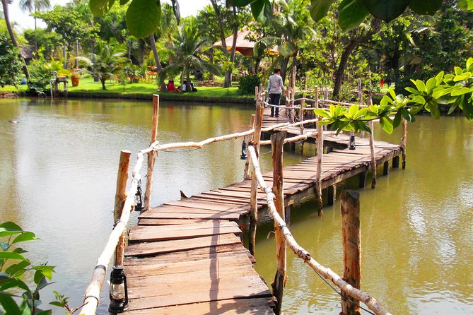 DISCOVERING UNSEEN Parts Of Saigon Full Day - Unique Experiences in the Ecovillage