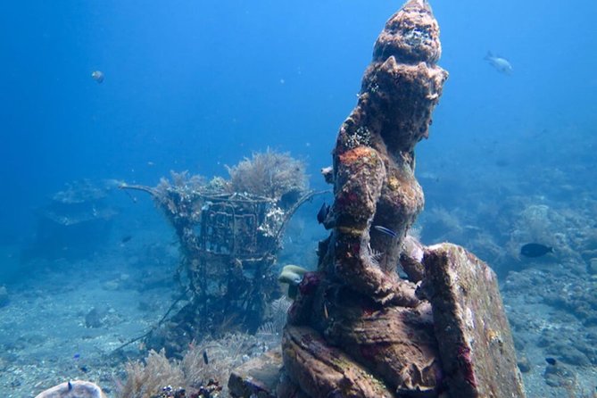 Diving in Tulamben - Facility and Amenities