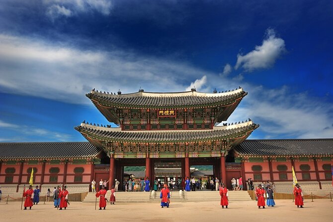 DIY Seoul Private Tour: Select 4 Places You Want to Go - Customizing Your Itinerary