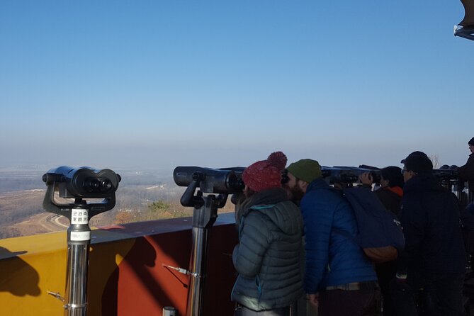 DMZ Tour (Optional DMZ Gondola & Suspension Bridge) - Inclusions and Options