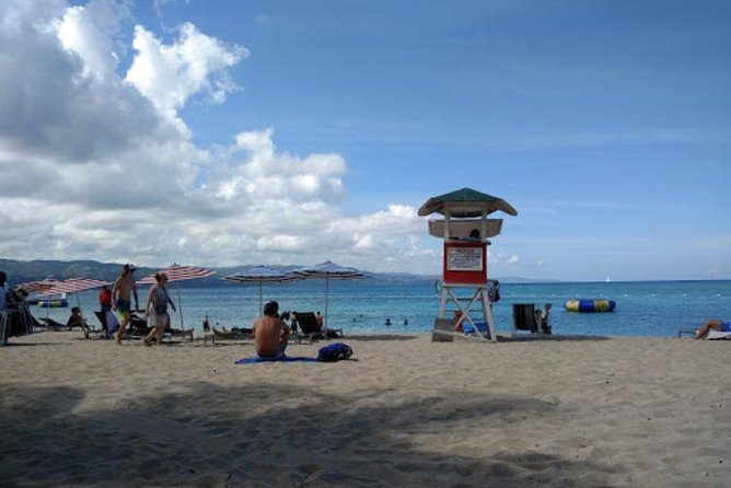 Doctors Cave Beach, Jimmy Buffett S Margaritaville and Shopping - Transportation and Logistics