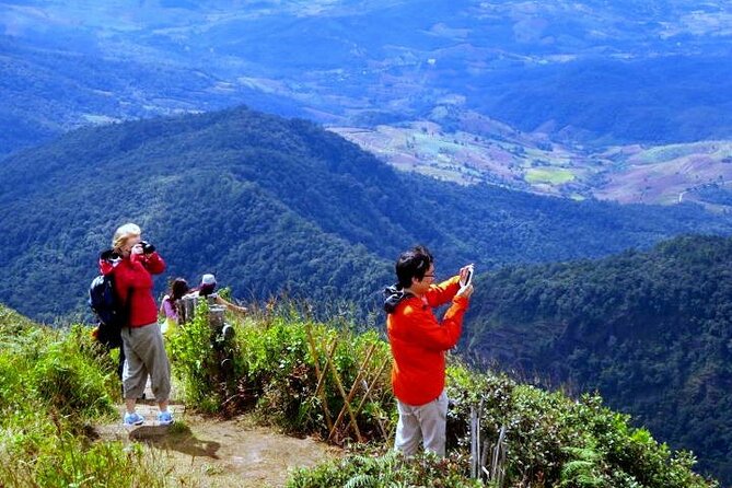 Doi Inthanon National Park 1-Day Tour With Nature Trail Trekking - Highlights